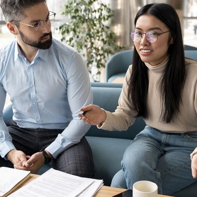 Initial Consultation & Case Evaluation