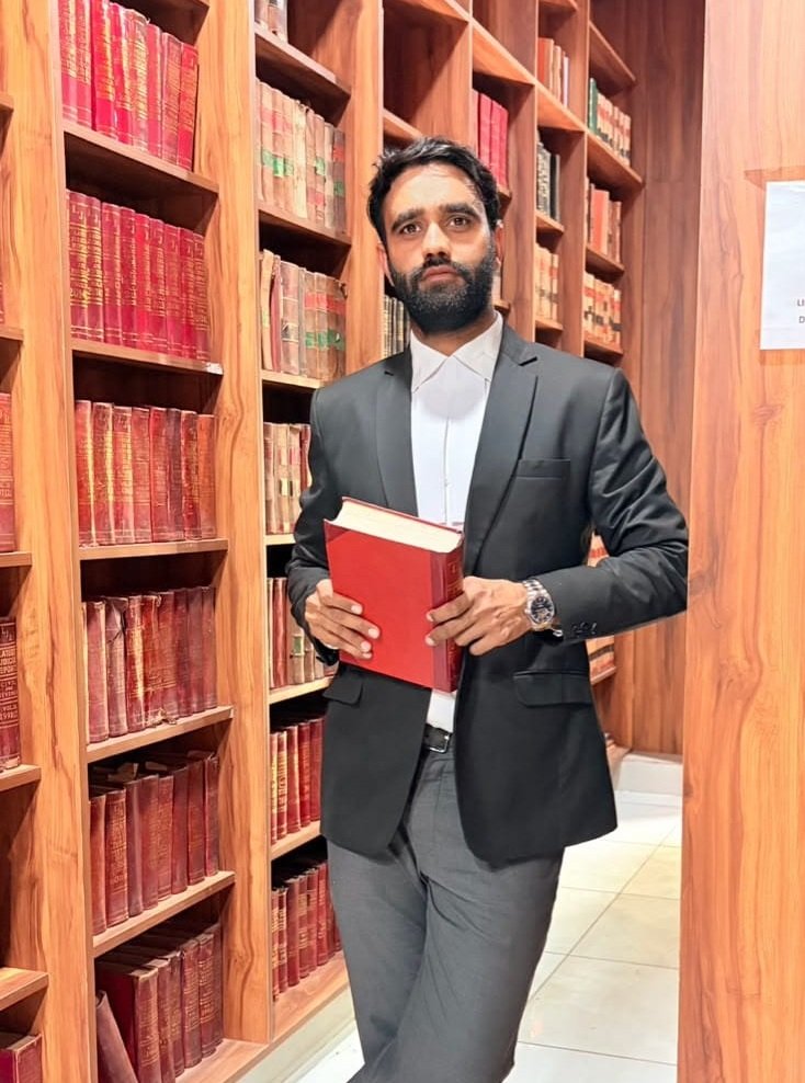 Advocate Name 3